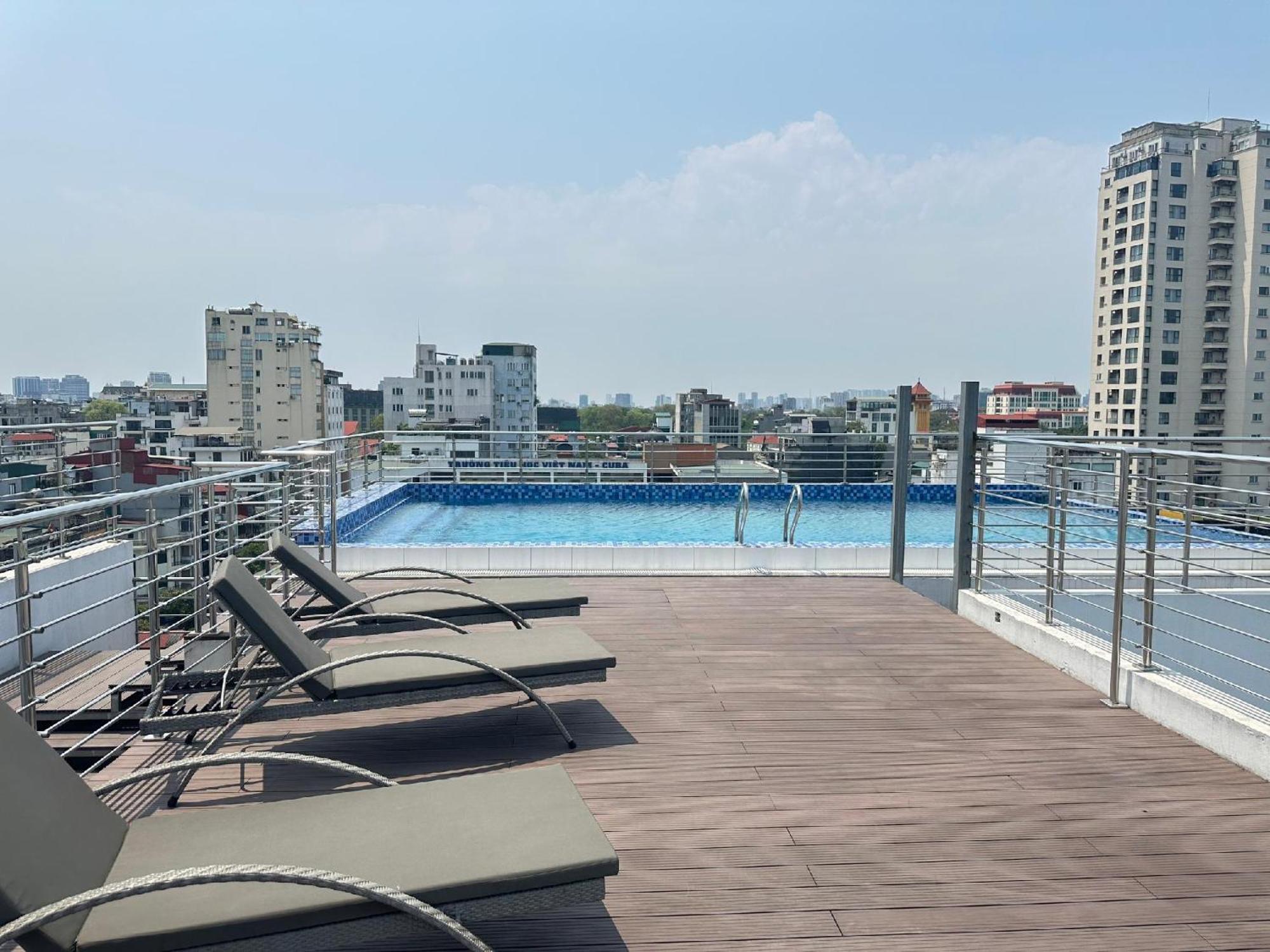 Luxe Paradise Suites Hotel & Spa — Photos 1